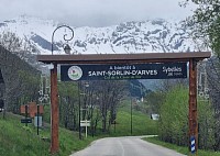 BIEN VENU A SAINT-SORLIN-D'ARVES