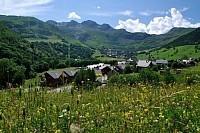 Saint-Sorlin-d'Arves en été...