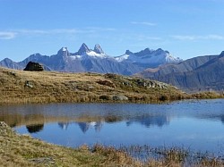 Le lac de L'Etandard