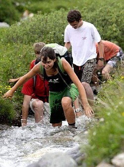 Randonnée / marche à pieds