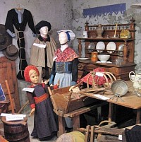 Le musée de la vie d'autrefois