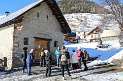 Batisse du four à pain