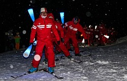 Descente aux flambeaux