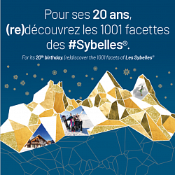 Les sybelles fête ses 20 ans 🥳